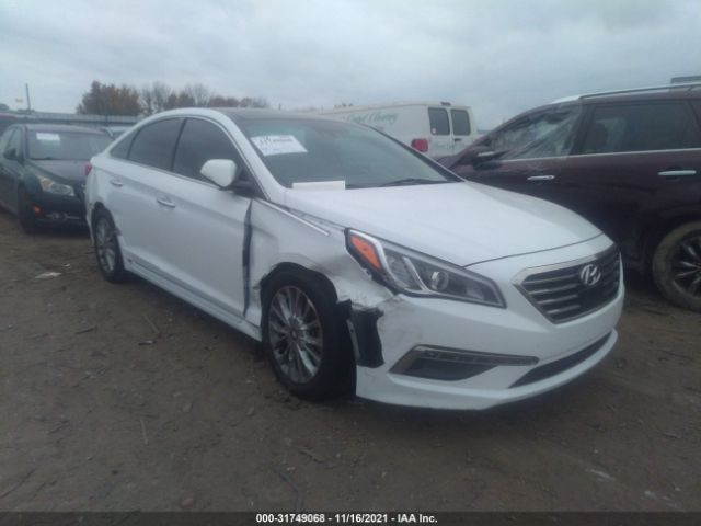 HYUNDAI SONATA 2015 5npe34af6fh037394