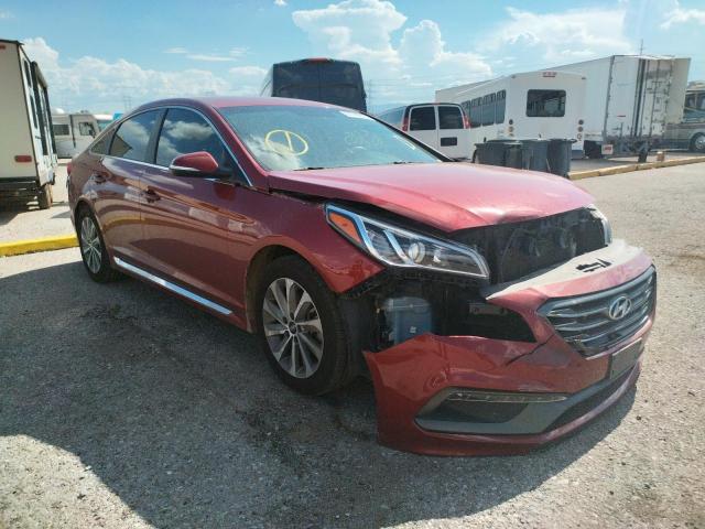 HYUNDAI SONATA SPO 2015 5npe34af6fh037623