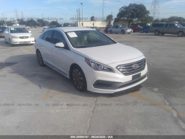 HYUNDAI SONATA 2015 5npe34af6fh037718