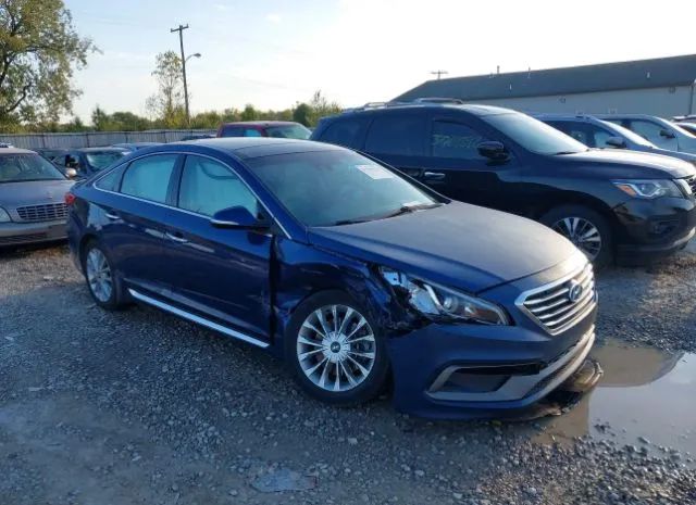 HYUNDAI SONATA 2015 5npe34af6fh038321