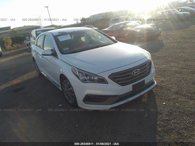 HYUNDAI SONATA 2015 5npe34af6fh042451