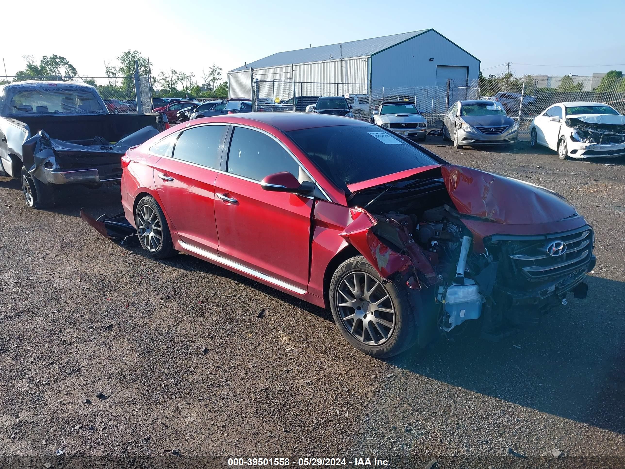 HYUNDAI SONATA 2015 5npe34af6fh042773