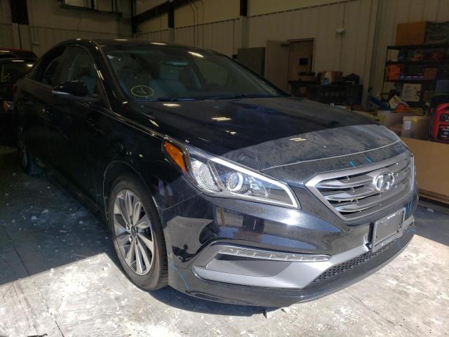 HYUNDAI SONATA SPO 2015 5npe34af6fh043602