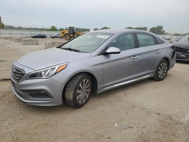 HYUNDAI SONATA SPO 2015 5npe34af6fh043664