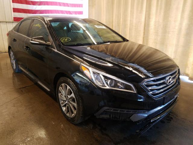 HYUNDAI SONATA SPO 2015 5npe34af6fh043907