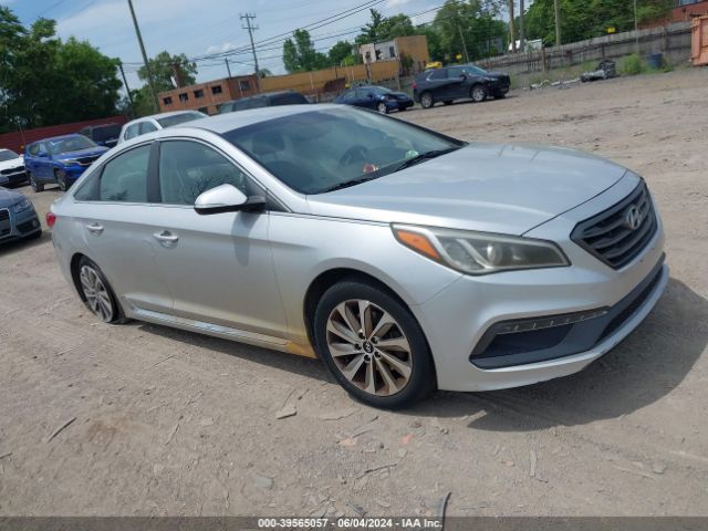 HYUNDAI SONATA 2015 5npe34af6fh044233