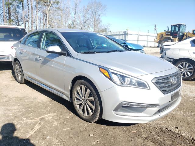 HYUNDAI SONATA SPO 2015 5npe34af6fh044507