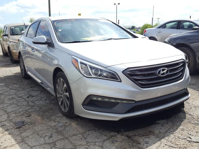 HYUNDAI SONATA SPO 2015 5npe34af6fh044541