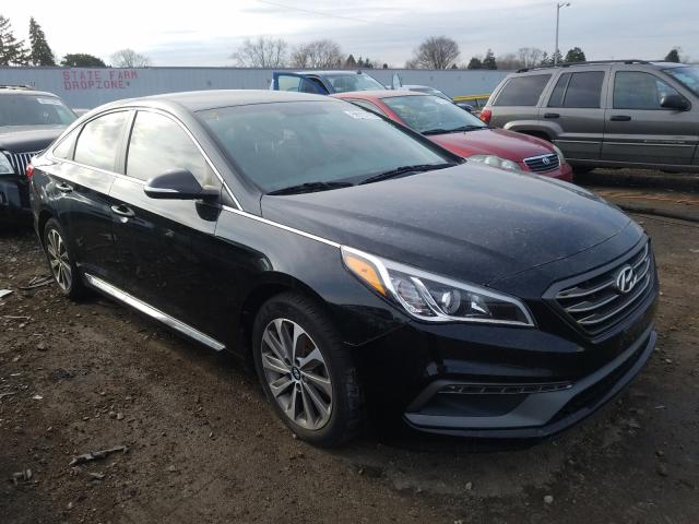 HYUNDAI SONATA SPO 2015 5npe34af6fh044586