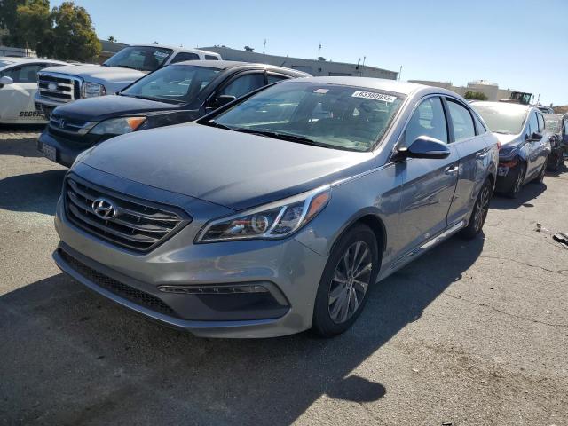 HYUNDAI SONATA SPO 2015 5npe34af6fh045284