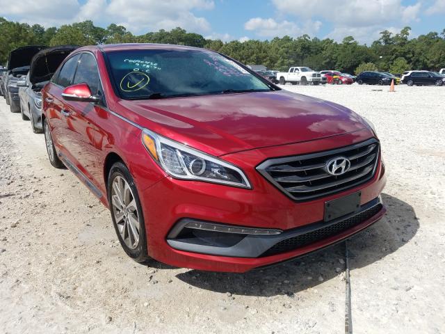 HYUNDAI SONATA SPO 2015 5npe34af6fh045706