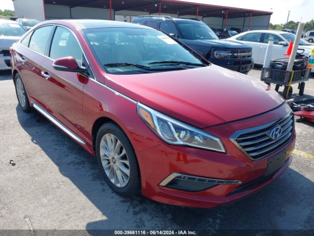 HYUNDAI SONATA 2015 5npe34af6fh045723