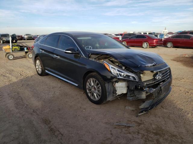 HYUNDAI SONATA SPO 2015 5npe34af6fh046225