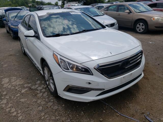 HYUNDAI SONATA SPO 2015 5npe34af6fh046421