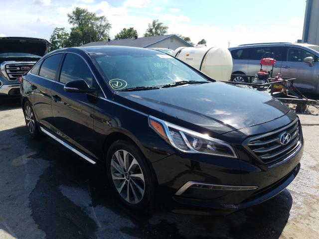 HYUNDAI SONATA SPO 2015 5npe34af6fh047049