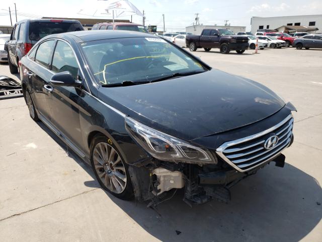 HYUNDAI SONATA SPO 2015 5npe34af6fh047343