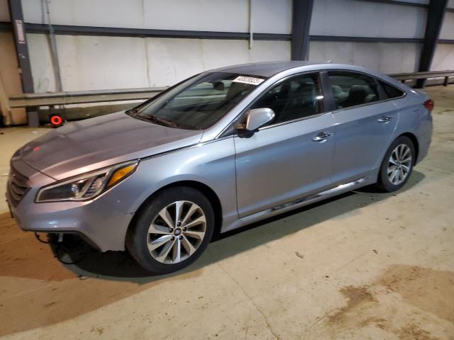 HYUNDAI SONATA SPO 2015 5npe34af6fh047875