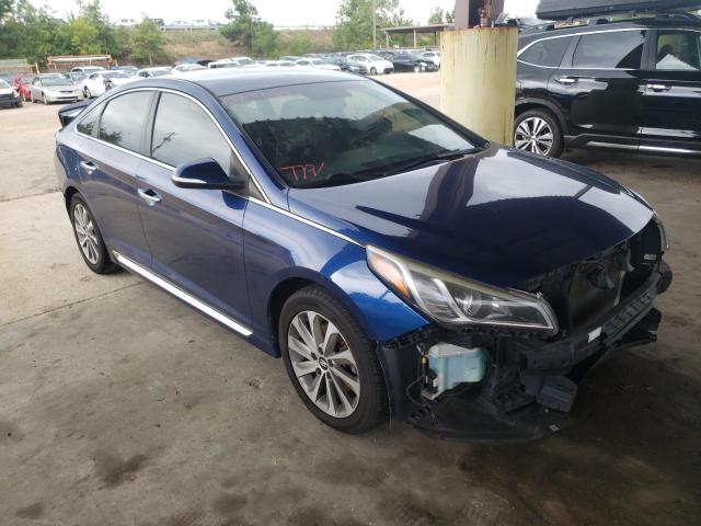 HYUNDAI SONATA SPO 2015 5npe34af6fh048041