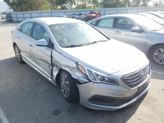 HYUNDAI SONATA SPO 2015 5npe34af6fh048136