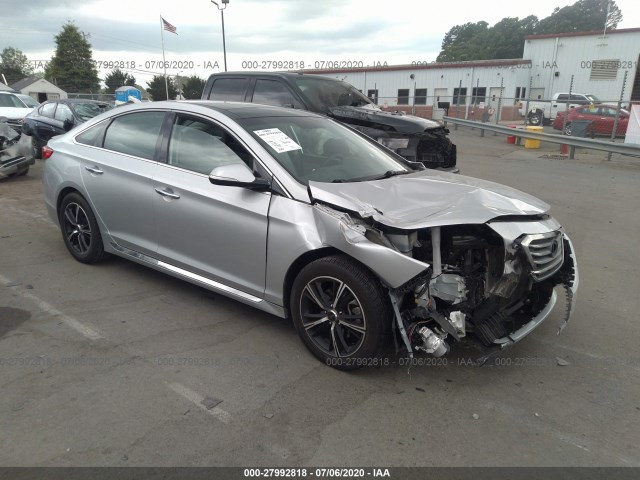 HYUNDAI SONATA 2015 5npe34af6fh048749