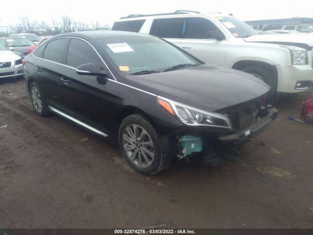 HYUNDAI SONATA 2015 5npe34af6fh049741