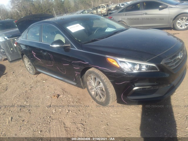 HYUNDAI SONATA 2015 5npe34af6fh050355