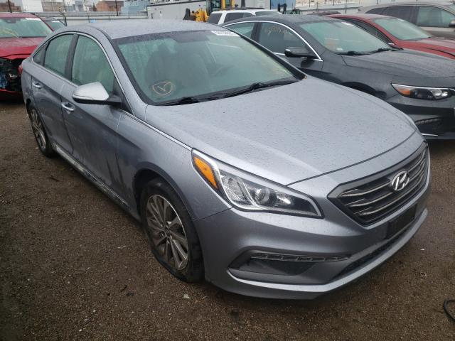 HYUNDAI SONATA 2015 5npe34af6fh050887