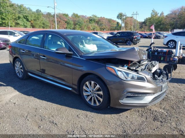 HYUNDAI SONATA 2015 5npe34af6fh050968