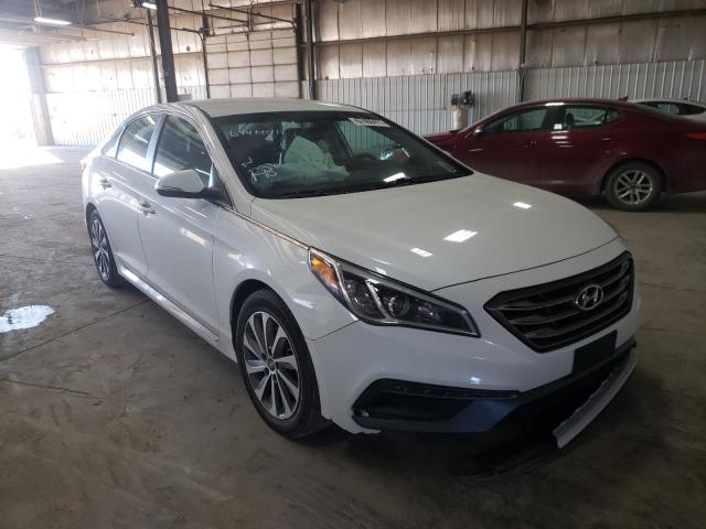 HYUNDAI SONATA SPO 2015 5npe34af6fh051599