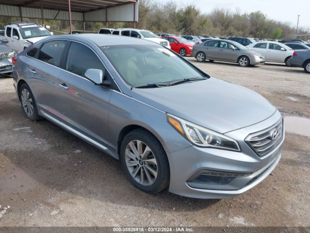 HYUNDAI SONATA 2015 5npe34af6fh052591