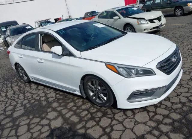 HYUNDAI SONATA 2015 5npe34af6fh053045