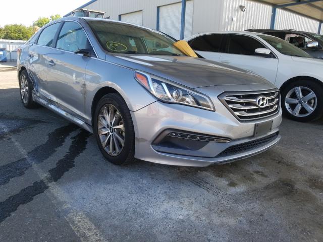 HYUNDAI SONATA SPO 2015 5npe34af6fh053305