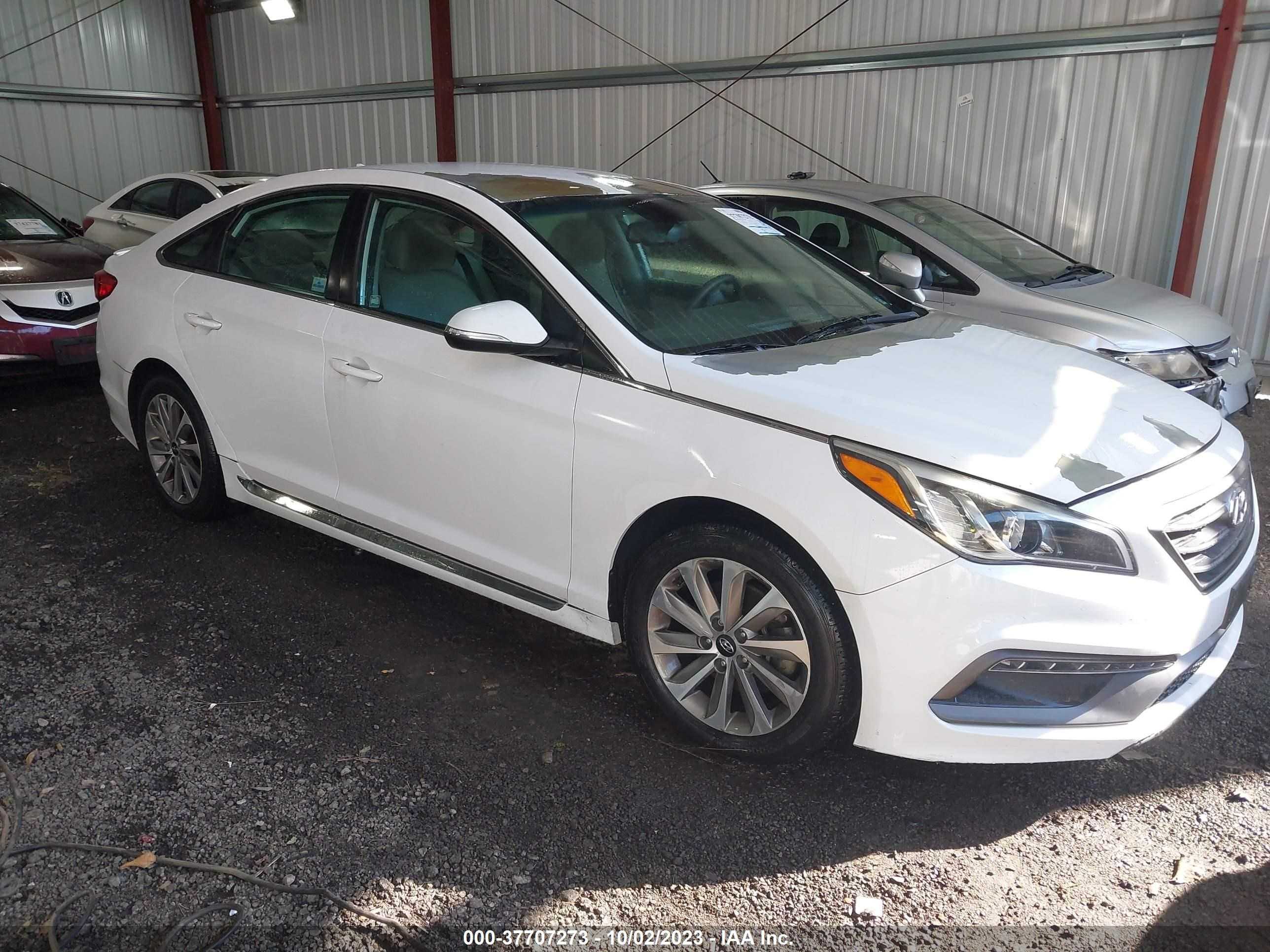 HYUNDAI SONATA 2015 5npe34af6fh054616