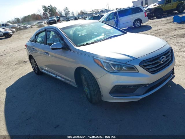 HYUNDAI SONATA 2015 5npe34af6fh054860