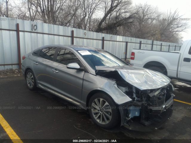 HYUNDAI SONATA 2015 5npe34af6fh060528