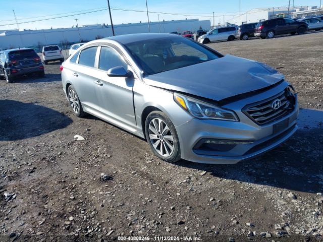 HYUNDAI SONATA 2015 5npe34af6fh060559