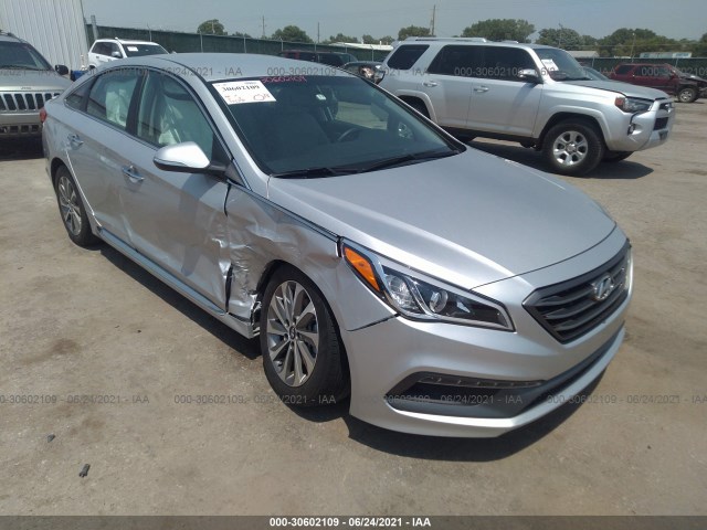 HYUNDAI SONATA 2015 5npe34af6fh061761