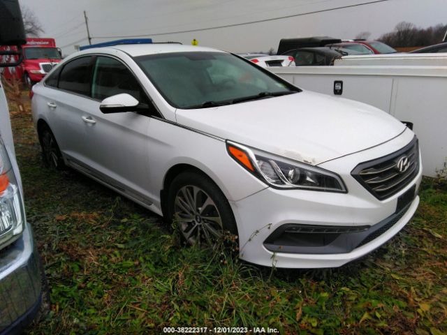 HYUNDAI SONATA 2015 5npe34af6fh062828