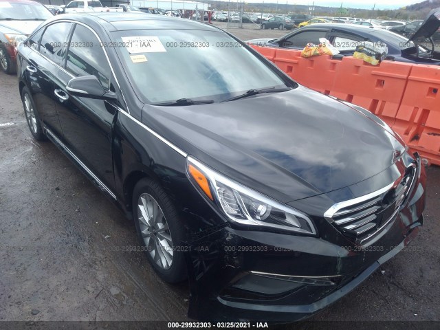 HYUNDAI SONATA 2015 5npe34af6fh062862