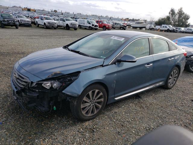 HYUNDAI SONATA SPO 2015 5npe34af6fh063543