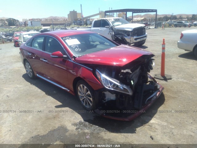 HYUNDAI SONATA 2015 5npe34af6fh063607