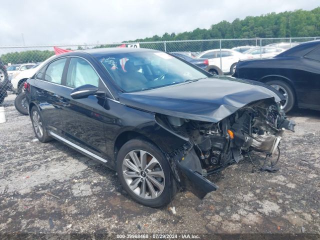 HYUNDAI SONATA 2015 5npe34af6fh064739