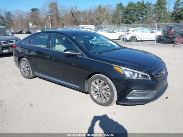 HYUNDAI SONATA 2015 5npe34af6fh064773