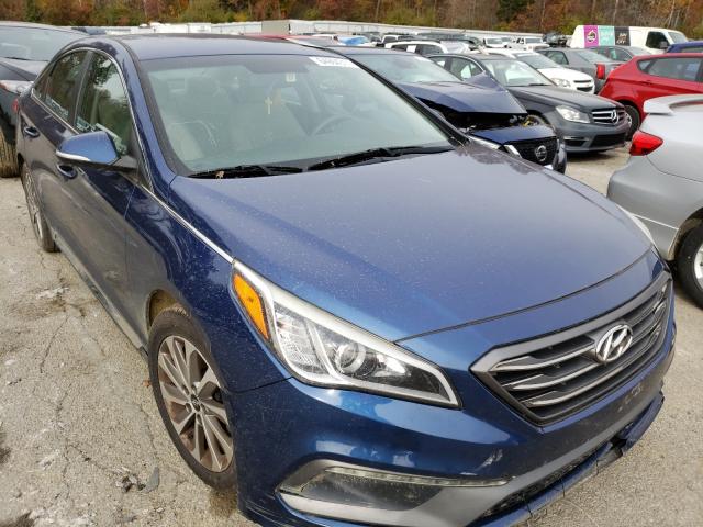 HYUNDAI SONATA SPO 2015 5npe34af6fh064935