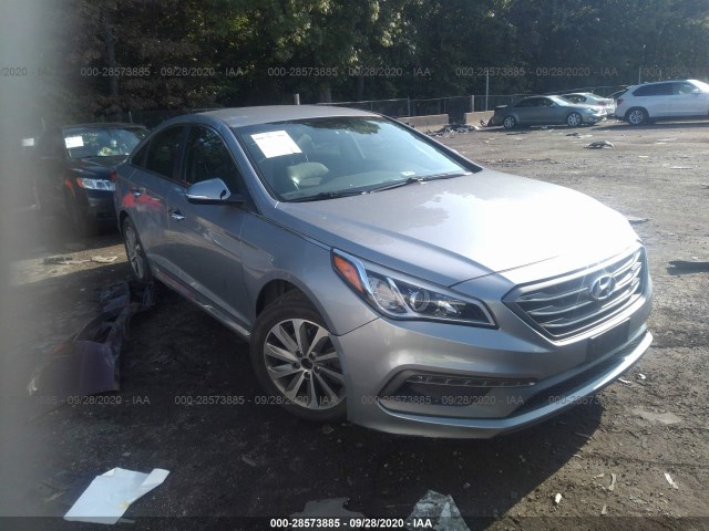 HYUNDAI SONATA 2015 5npe34af6fh065518