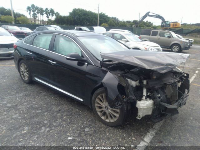 HYUNDAI SONATA 2015 5npe34af6fh065857