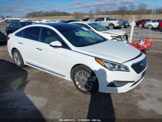 HYUNDAI SONATA 2015 5npe34af6fh067091