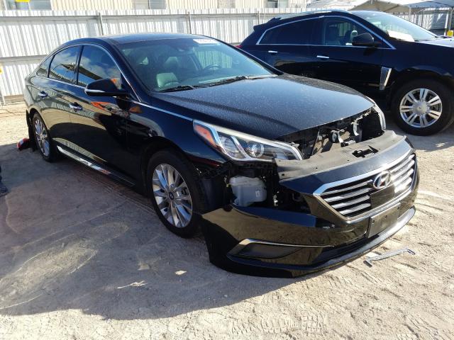 HYUNDAI SONATA SPO 2015 5npe34af6fh067804