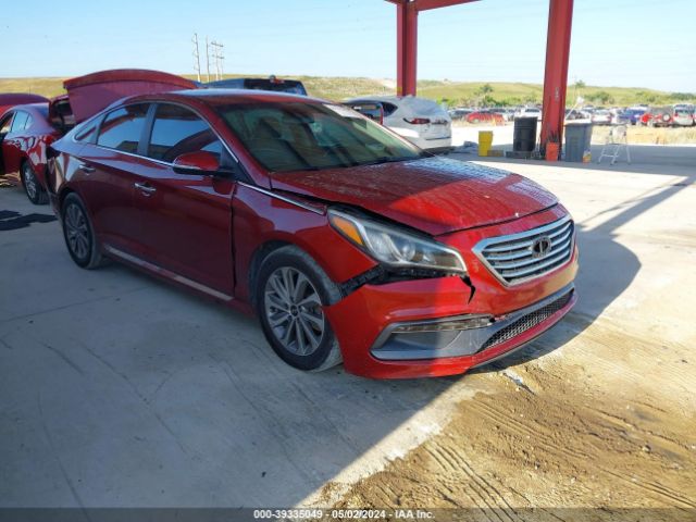 HYUNDAI SONATA 2015 5npe34af6fh068614