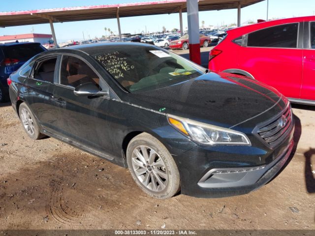 HYUNDAI SONATA 2015 5npe34af6fh071187